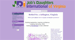 Desktop Screenshot of bethel1va.org